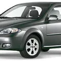 Автомобильные коврики ЭВА (EVA) для Chevrolet Lacetti I хэтчбек (J200) 2003-2013 