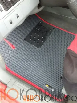 Автомобильные коврики ЭВА (EVA) для Chevrolet Lacetti I хэтчбек (J200) 2003-2013 