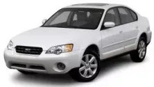 Subaru Outback III седан (BL) 2003-2009