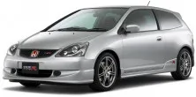 Honda Civic VII хэтчбек 3дв (EP, 2WD) 2000-2005