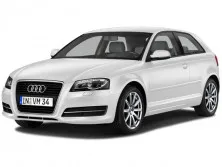 Audi A3 II (8P 3 двери)  2003-2013
