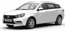 Lada Vesta I универсал 2015-