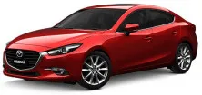 Mazda 3 III хэтчбек (BM) 2013-