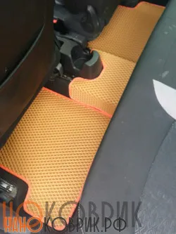Автомобильные коврики ЭВА (EVA) для Lada XRAY I  2015- 