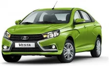 Lada Vesta I седан 2015-