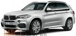 Автомобильные коврики ЭВА (EVA) для BMW X5 III (F15) 2013-2018 
