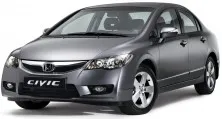 Honda Civic VIII (4D седан) 2006-2012