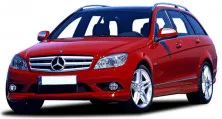 Mercedes-Benz C III (S204) (универсал 2WD) 2007-2015