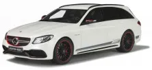 Mercedes-Benz C IV (S205) (Универсал 2WD) 2015-
