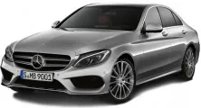 Mercedes-Benz C IV (W205) (Седан 2WD) 2015-