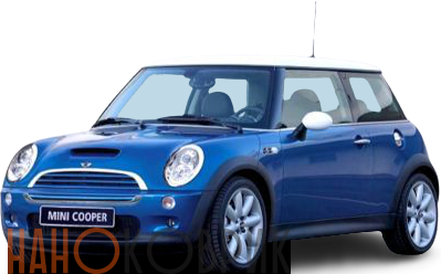 Автомобильные коврики ЭВА (EVA) для Mini Hatch (R50) 2001-2006 