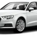 Автомобильные коврики ЭВА (EVA) для Audi A3 III (8V 5 дверей) 2012-2020 