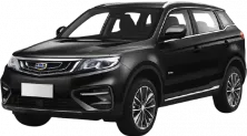 Geely Atlas 2016-