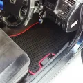 Автомобильные коврики ЭВА (EVA) для Honda Rafaga правый руль 1993-1997 