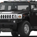 Автомобильные коврики ЭВА (EVA) для Hummer H2 (E85) 2002-2013 