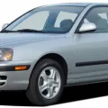 Автомобильные коврики ЭВА (EVA) для Hyundai Elantra III хэтчбек (XD) 2000-2009 