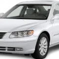 Автомобильные коврики ЭВА (EVA) для Hyundai Grandeur (TG) 2005-2011 