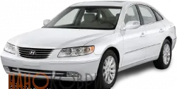 Автомобильные коврики ЭВА (EVA) для Hyundai Grandeur (TG) 2005-2011 