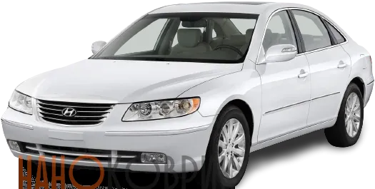 Автомобильные коврики ЭВА (EVA) для Hyundai Grandeur (TG) 2005-2011 