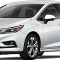 Автомобильные коврики ЭВА (EVA) для Chevrolet Cruze II седан 2016-2019 