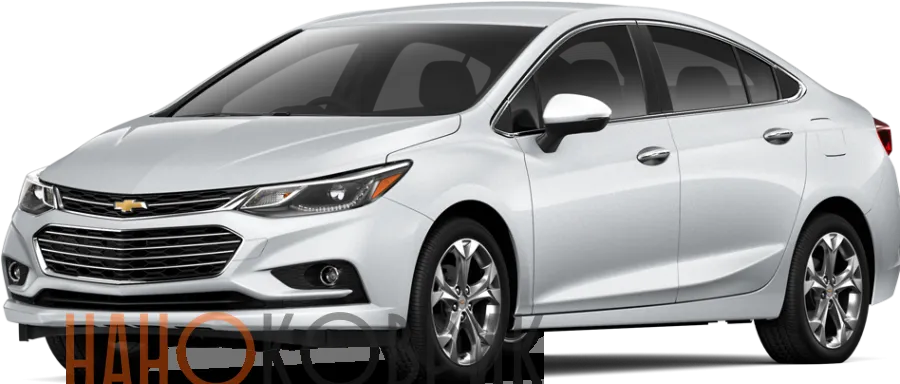 Автомобильные коврики ЭВА (EVA) для Chevrolet Cruze II седан 2016-2019 