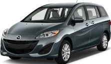 Mazda 5 III минивэн (BM) 2010-2015