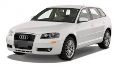 Audi A3 II (8P 5 дверей) 2003-2013