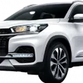 Автомобильные коврики ЭВА (EVA) для Chery Tiggo 8 I (T18) 2019- 