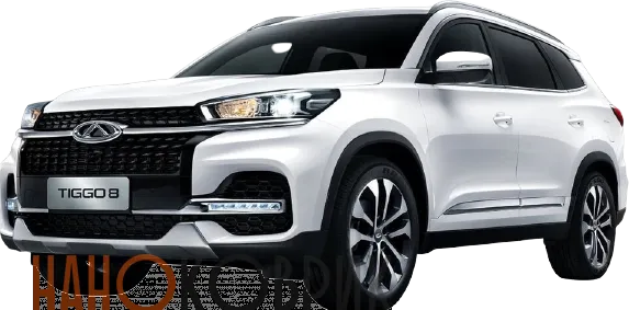 Автомобильные коврики ЭВА (EVA) для Chery Tiggo 8 I (T18) 2019- 