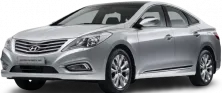 Hyundai Grandeur V (HG) 2012-2015