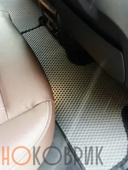 Автомобильные коврики ЭВА (EVA) для BMW X5 III (F15) 2013-2018 