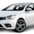 Автомобильные коврики ЭВА (EVA) для Kia cee'd I хэтчбек 3 двери (ED) 2006-2012 