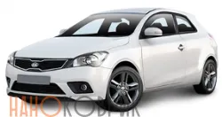 Автомобильные коврики ЭВА (EVA) для Kia cee'd I хэтчбек 3 двери (ED) 2006-2012 