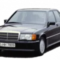 Автомобильные коврики ЭВА (EVA) для Mercedes-Benz C (S201) (Универсал 2WD) 1982-1992 