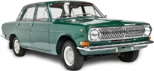 ГАЗ-24 1977-1985