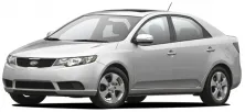 Kia Forte I седан (TD) 2008-2013