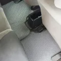 Автомобильные коврики ЭВА (EVA) для Honda Fit I правый руль (GD) 2001-2007 