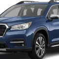 Автомобильные коврики ЭВА (EVA) для Subaru Ascent I 2017- 