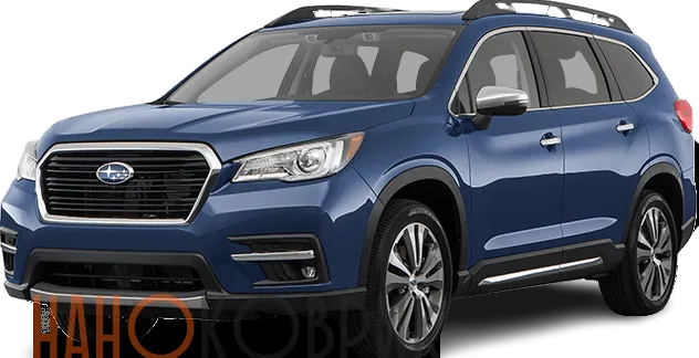 Автомобильные коврики ЭВА (EVA) для Subaru Ascent I 2017- 