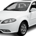Автомобильные коврики ЭВА (EVA) для Daewoo Gentra II 2013-2016 