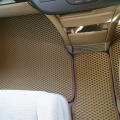 Автомобильные коврики ЭВА (EVA) для Honda Stepwgn III правый руль (7 мест) 2005-2009 