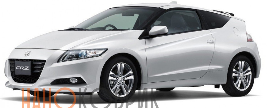 Автомобильные коврики ЭВА (EVA) для Honda CR-Z I (ZF) 2010-2017 