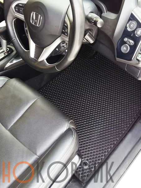 Автомобильные коврики ЭВА (EVA) для Honda CR-Z I (ZF) 2010-2017 