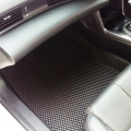 Автомобильные коврики ЭВА (EVA) для Honda CR-Z I (ZF) 2010-2017 