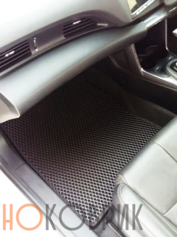 Автомобильные коврики ЭВА (EVA) для Honda CR-Z I (ZF) 2010-2017 