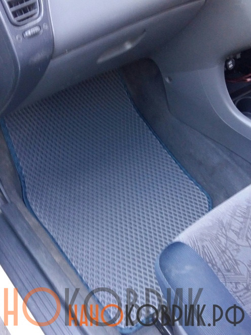 Автомобильные коврики ЭВА (EVA) для Honda HR-V I 5 дверей 1998-2005 
