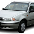 Автомобильные коврики ЭВА (EVA) для Daewoo Nexia I (N100) 1994-2008 