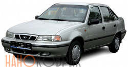 Автомобильные коврики ЭВА (EVA) для Daewoo Nexia I (N100) 1994-2008 