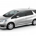 Автомобильные коврики ЭВА (EVA) для Honda Fit Shuttle I правый руль	(GP, GG) 2011-2015 