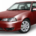 Автомобильные коврики ЭВА (EVA) для Daewoo Nexia I 2-й рестайлинг (N150) 2008- 